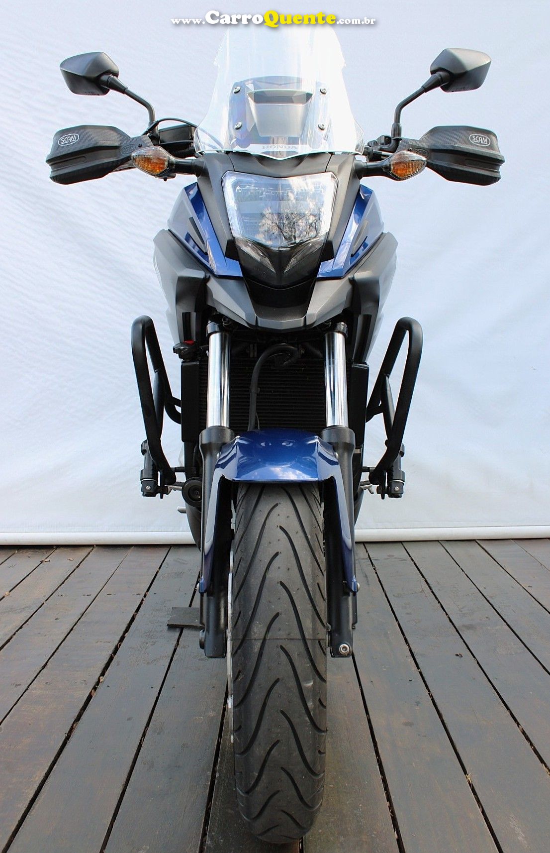 HONDA NC 750X ABS 2021 - Loja