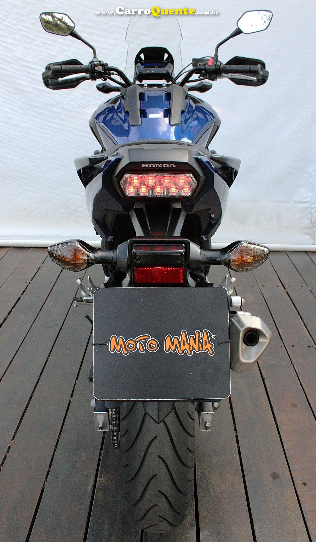 HONDA NC 750X ABS 2021 - Loja