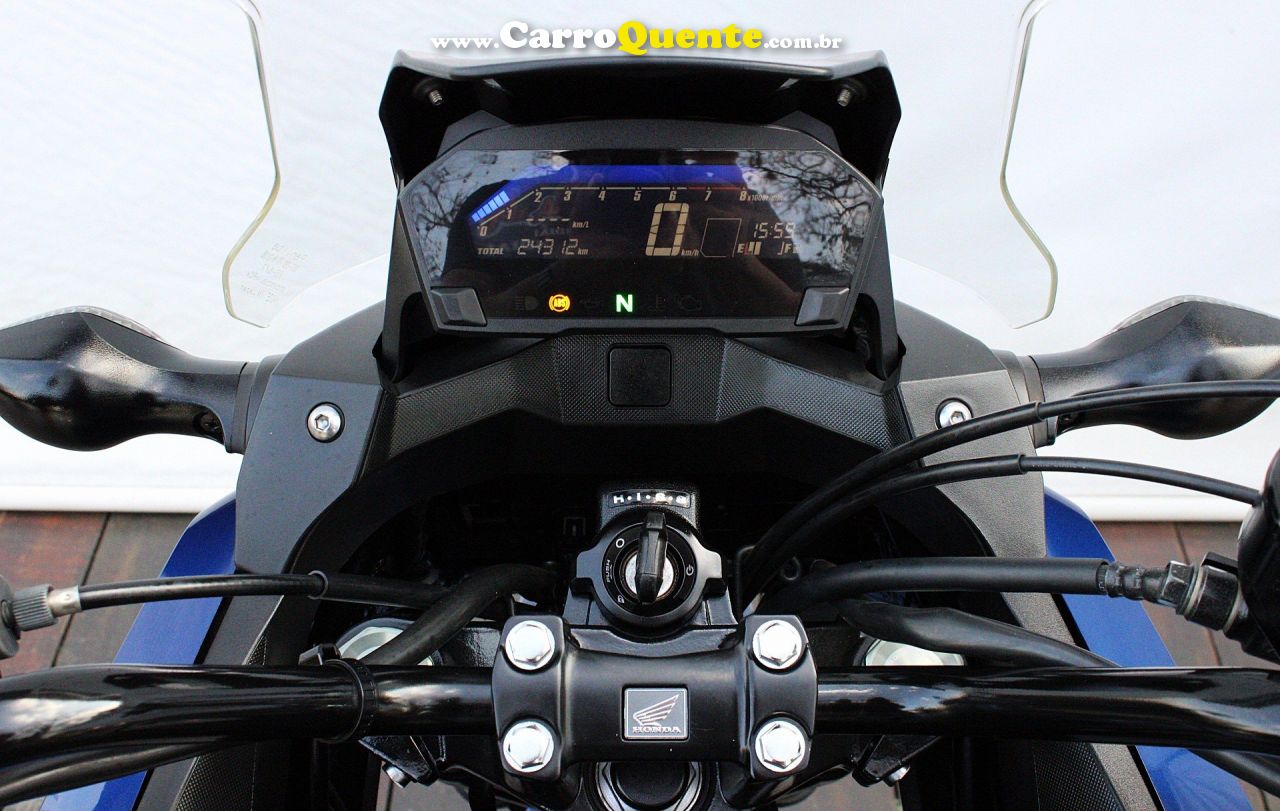HONDA NC 750X ABS 2021 - Loja