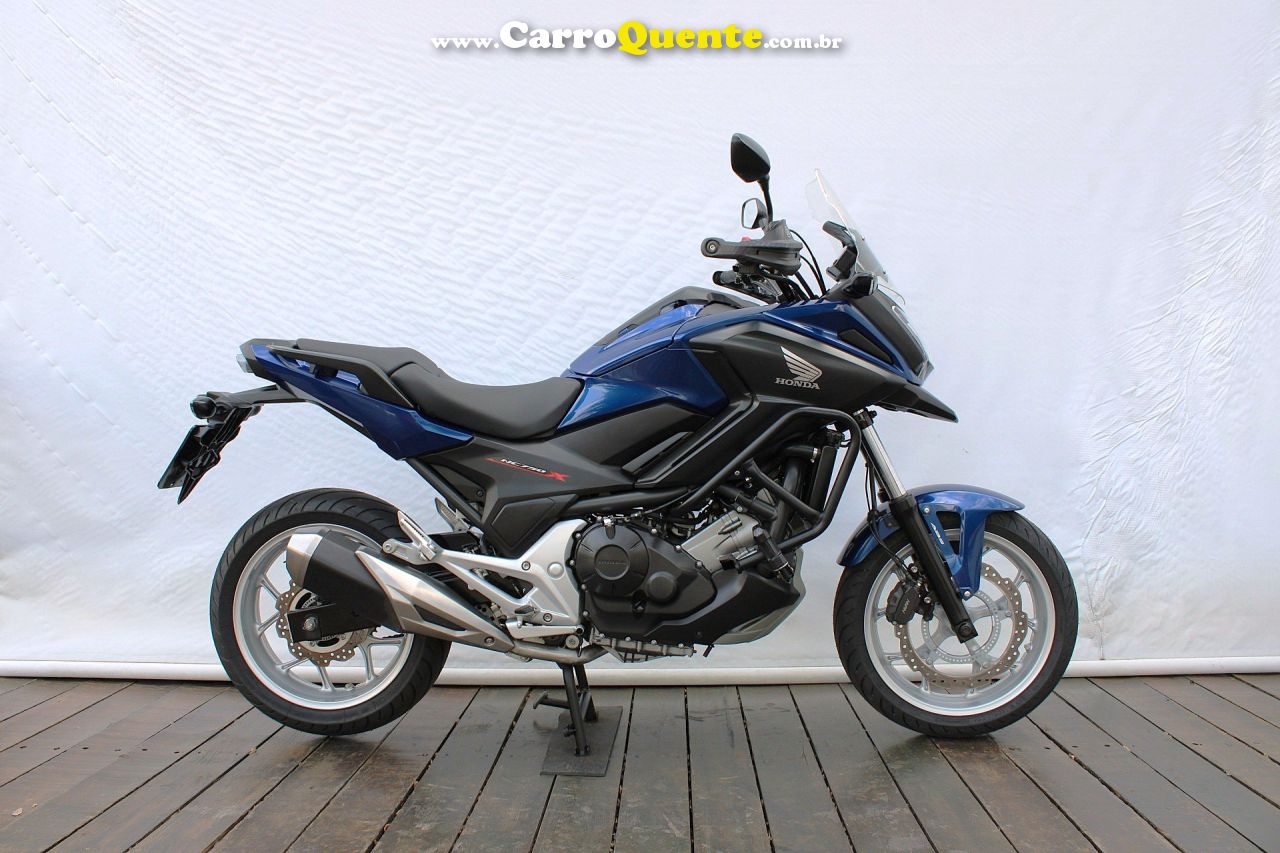 HONDA NC 750X ABS 2021 - Loja