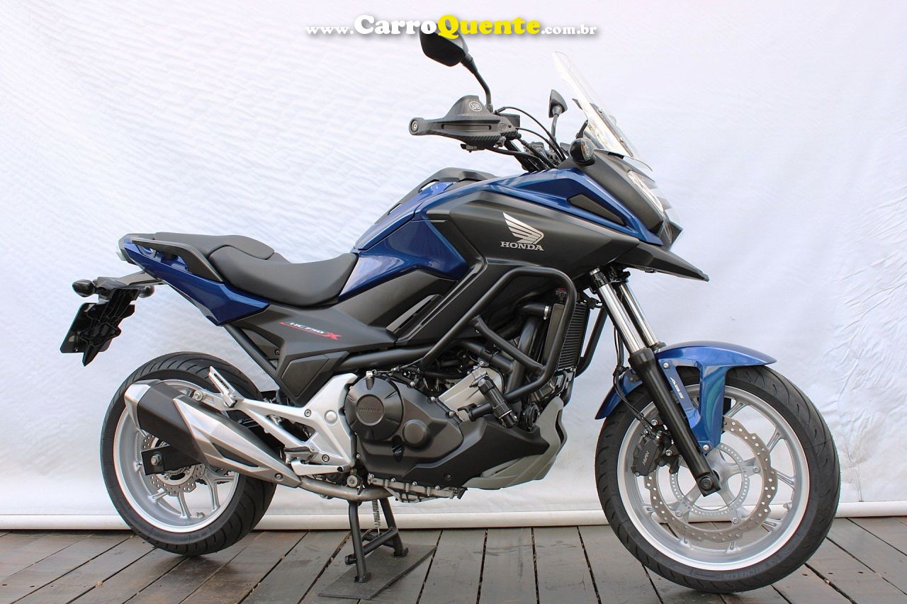 HONDA NC 750X ABS 2021 - Loja