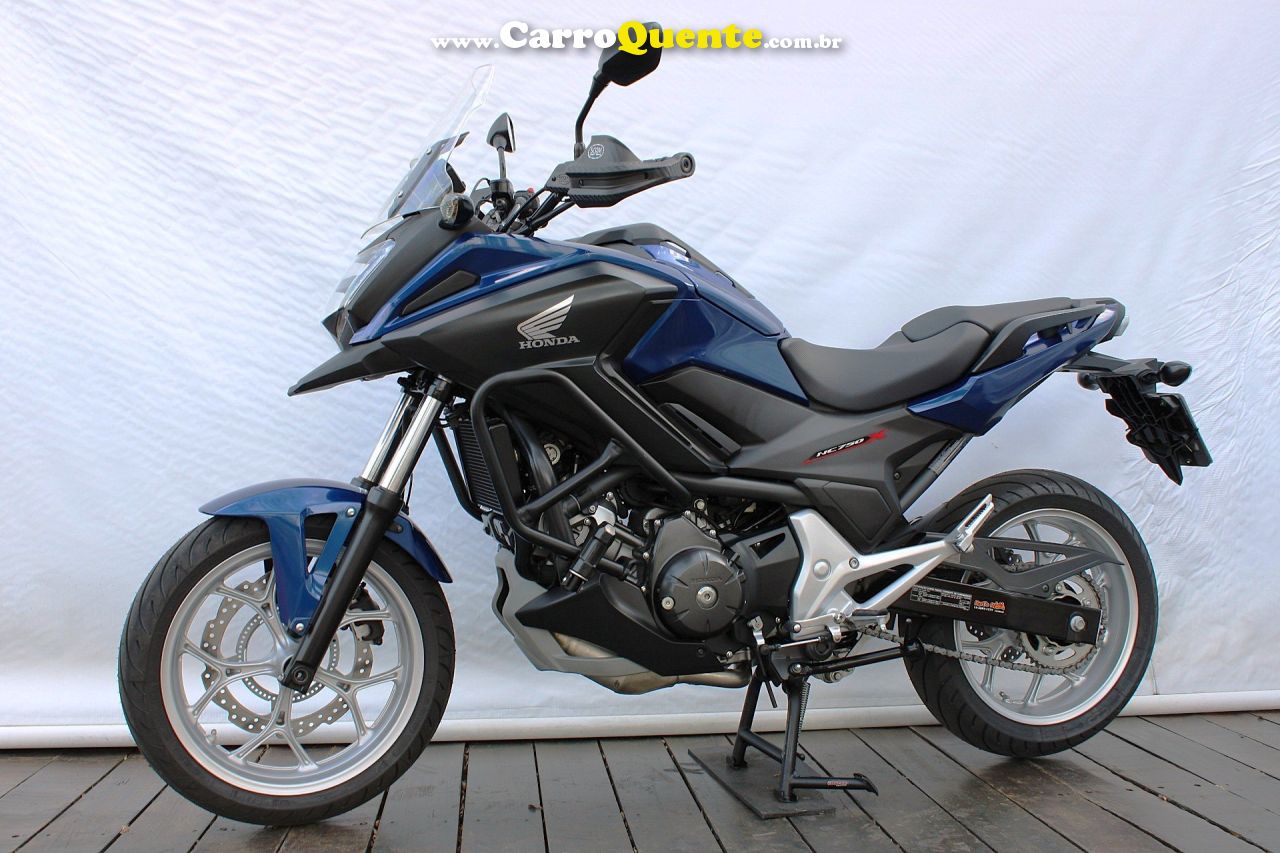 HONDA NC 750X ABS 2021 - Loja