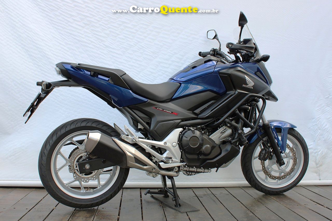 HONDA NC 750X ABS 2021 - Loja
