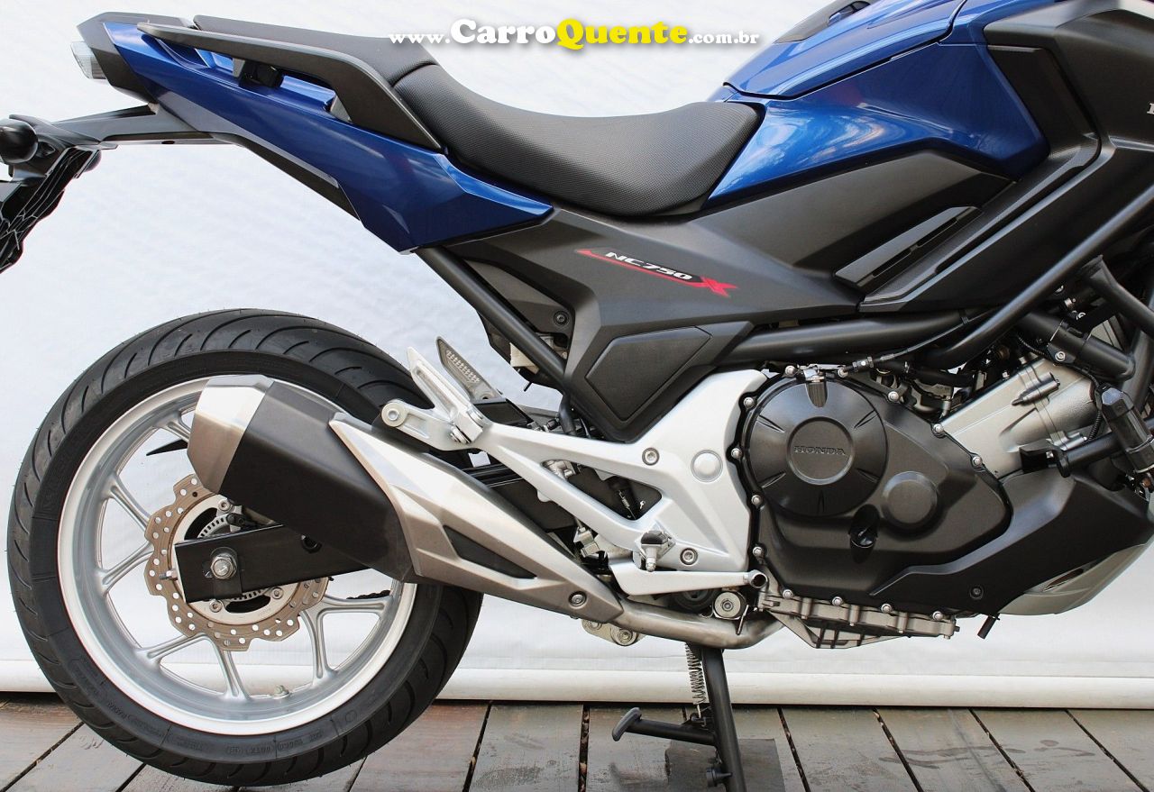 HONDA NC 750X ABS 2021 - Loja