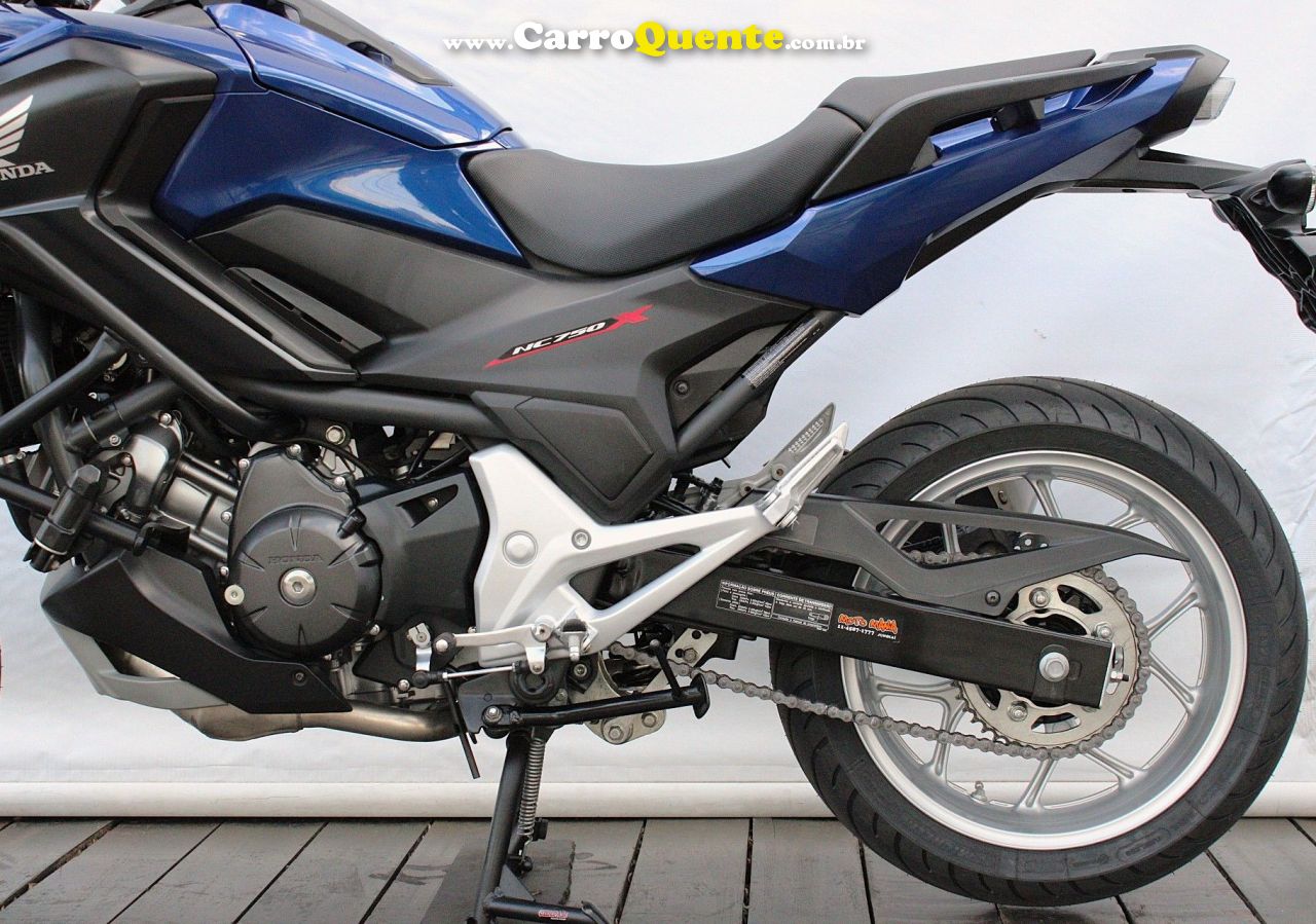 HONDA NC 750X ABS 2021 - Loja
