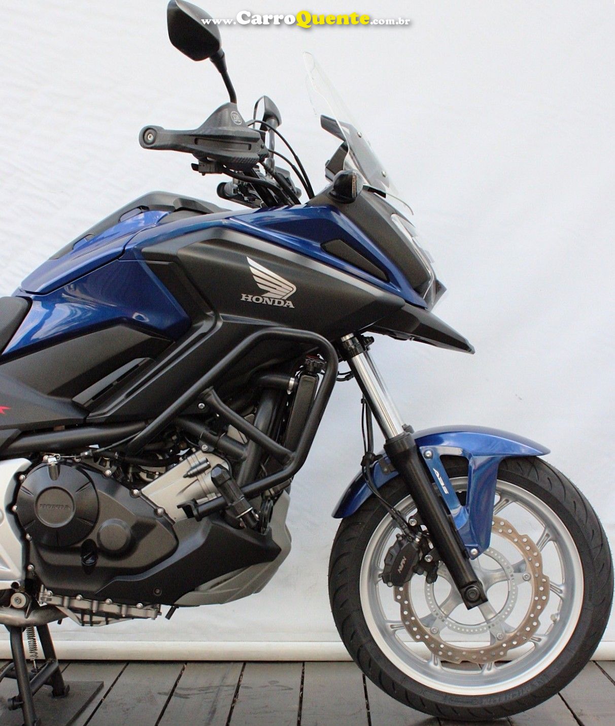 HONDA NC 750X ABS 2021 - Loja