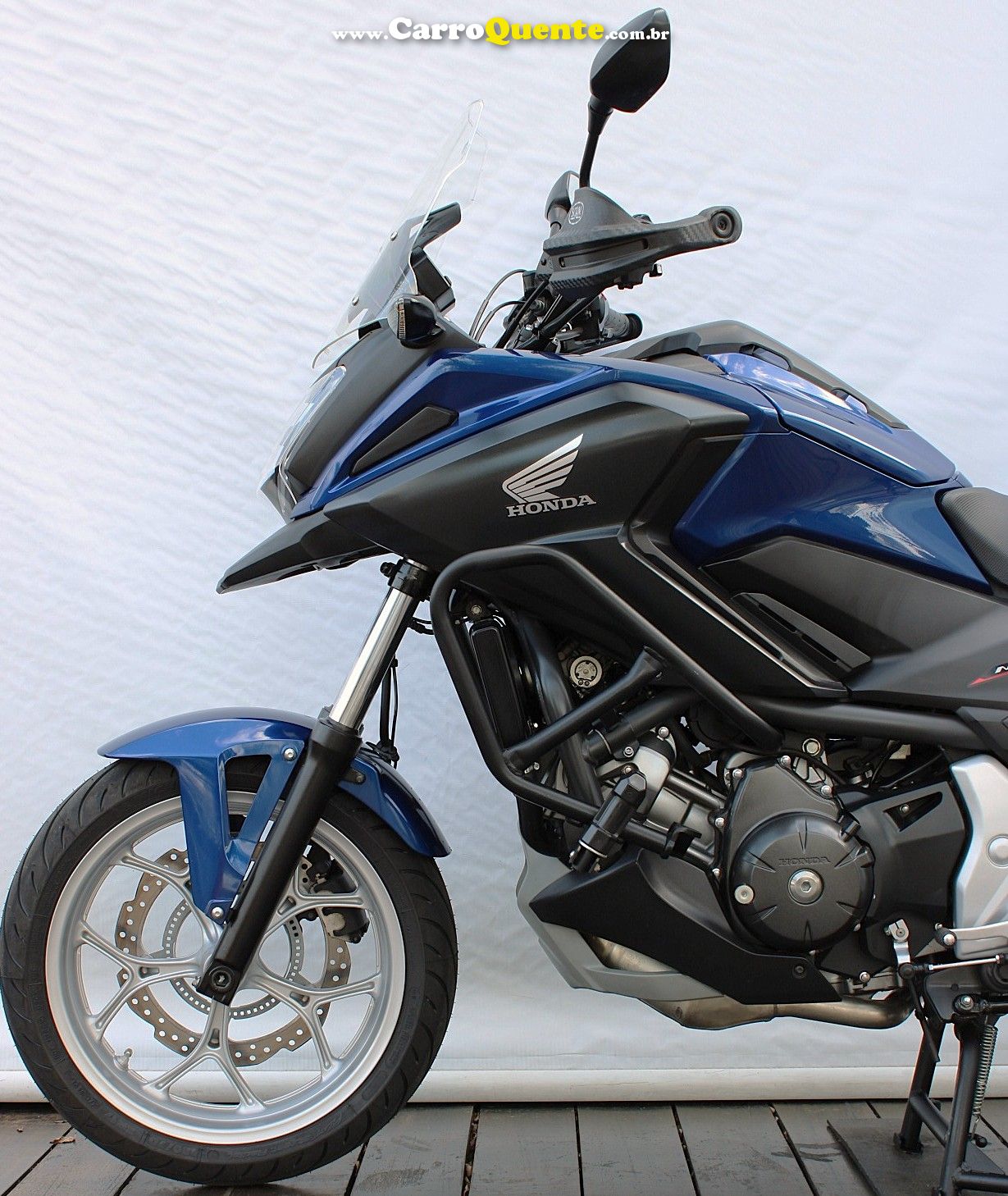 HONDA NC 750X ABS 2021 - Loja