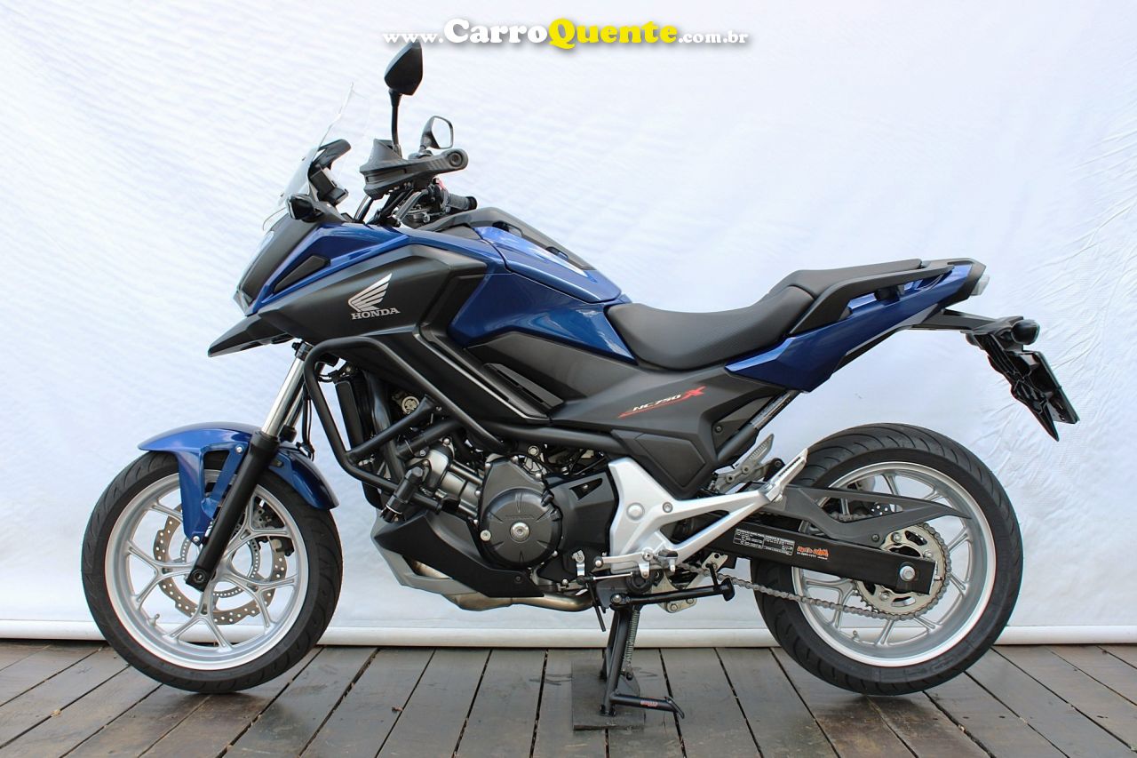 HONDA NC 750X ABS 2021 - Loja