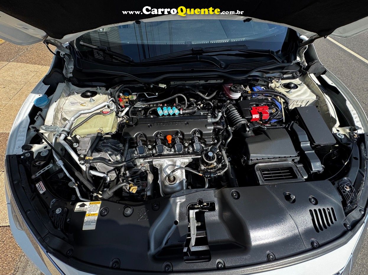 HONDA CIVIC 2.0 16V ONE EX 2021 - Loja