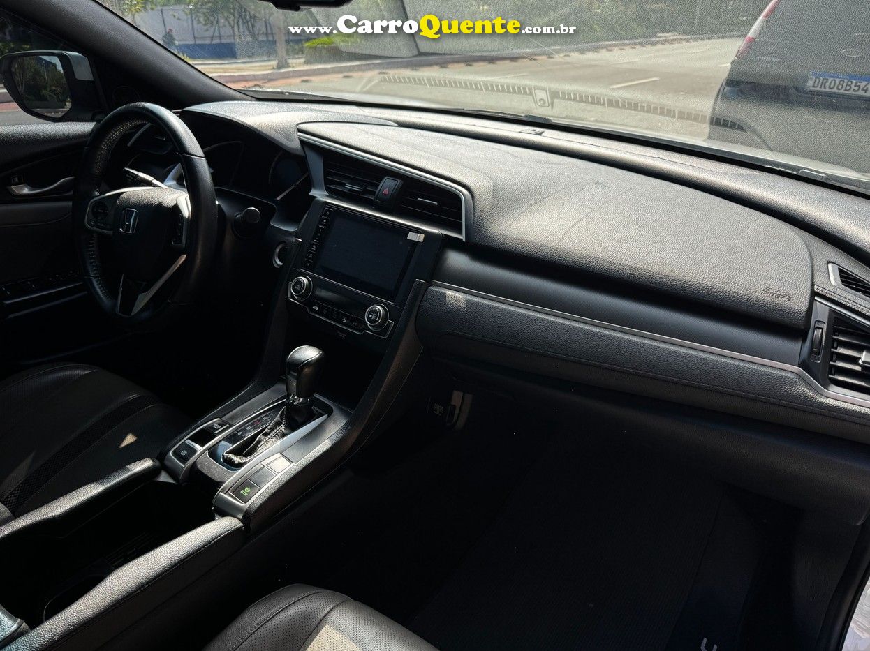 HONDA CIVIC 2.0 16V ONE EX 2021 - Loja