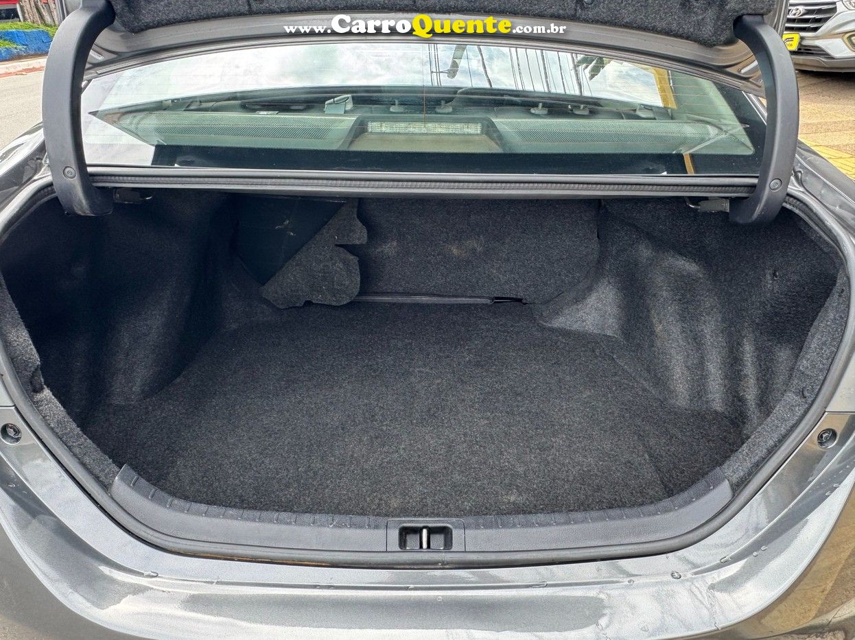 TOYOTA COROLLA 1.8 GLI 16V 2018 - Loja