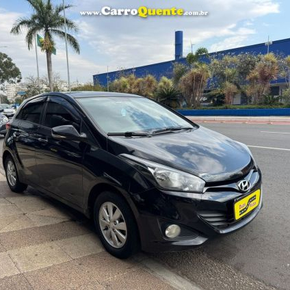 HYUNDAI HB20 1.6 COMFORT PLUS 16V 2015