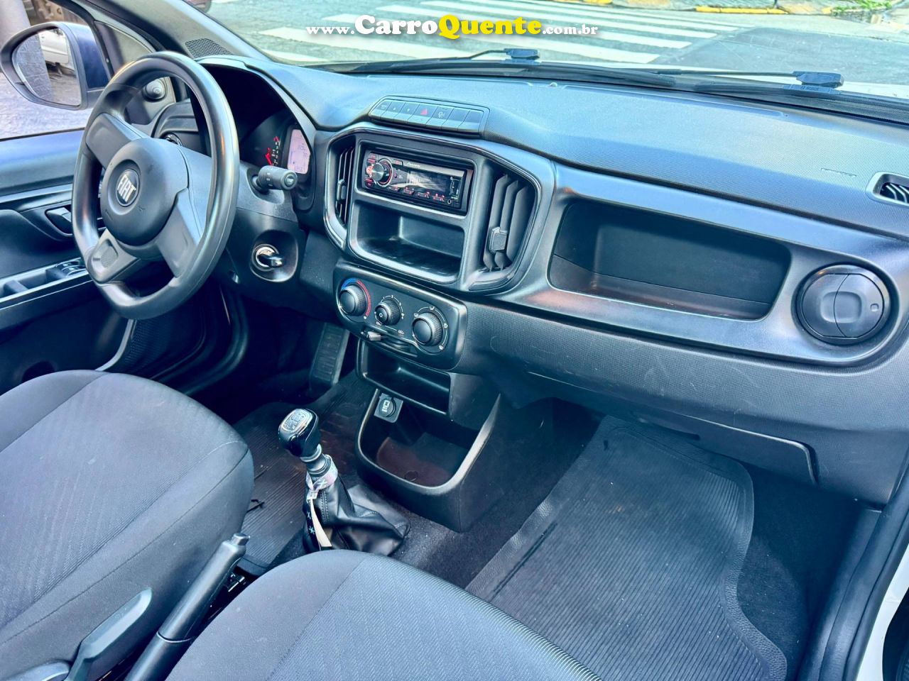 FIAT STRADA 1.4 FIRE ENDURANCE CS 2023 - Loja