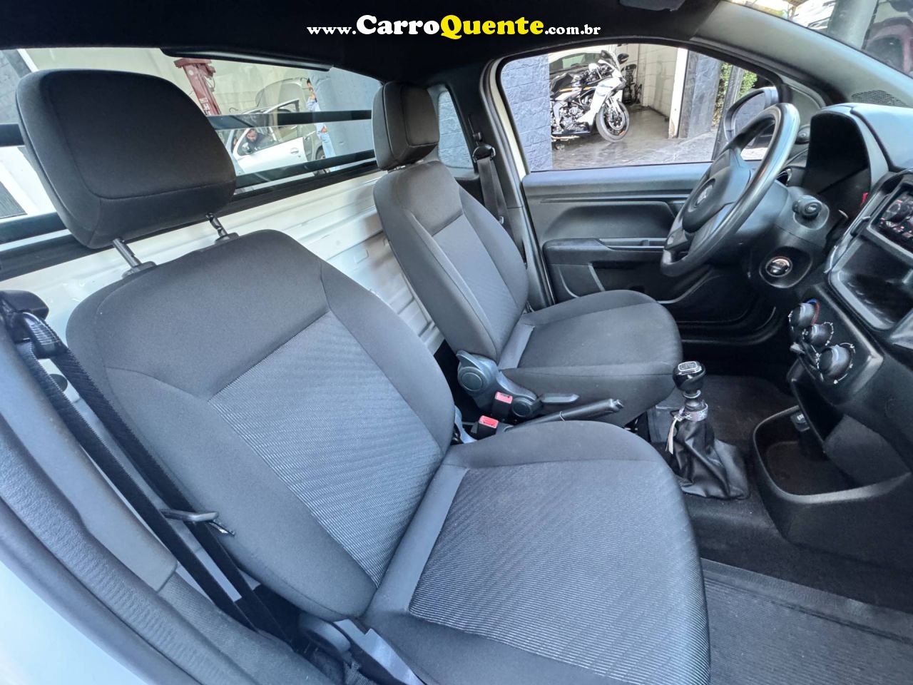 FIAT STRADA 1.4 FIRE ENDURANCE CS 2023 - Loja