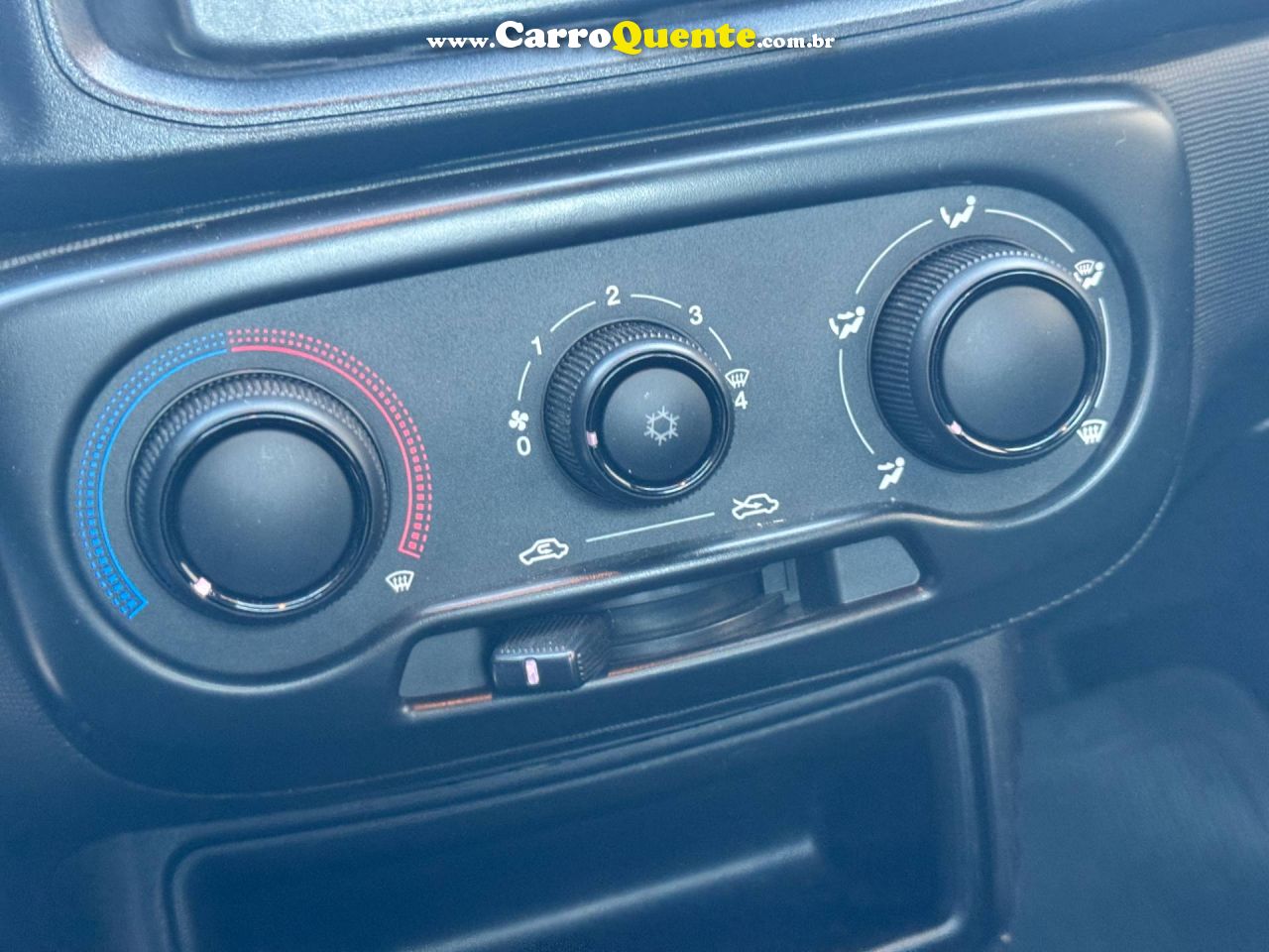 FIAT STRADA 1.4 FIRE ENDURANCE CS 2023 - Loja