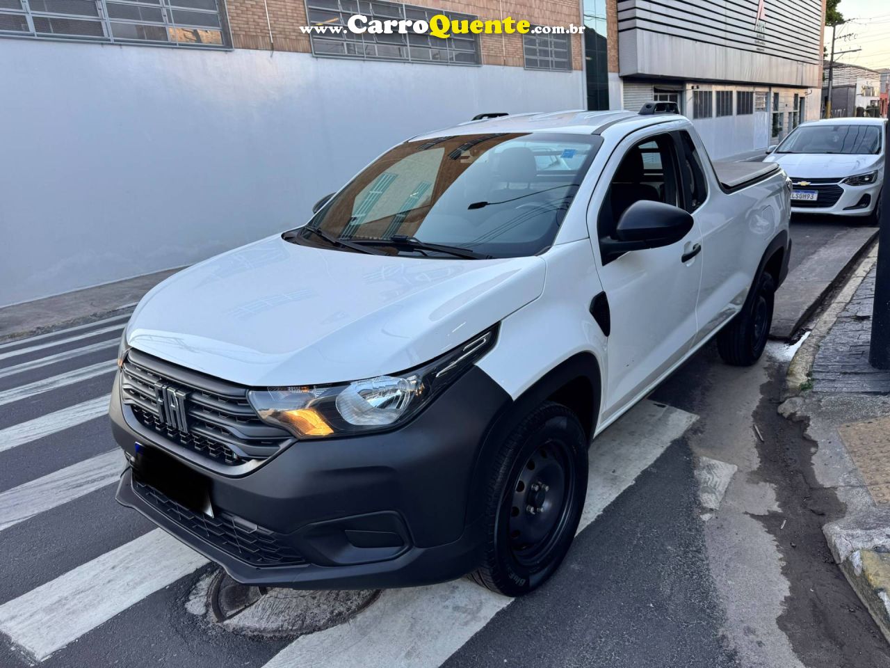 FIAT STRADA 1.4 FIRE ENDURANCE CS 2023 - Loja