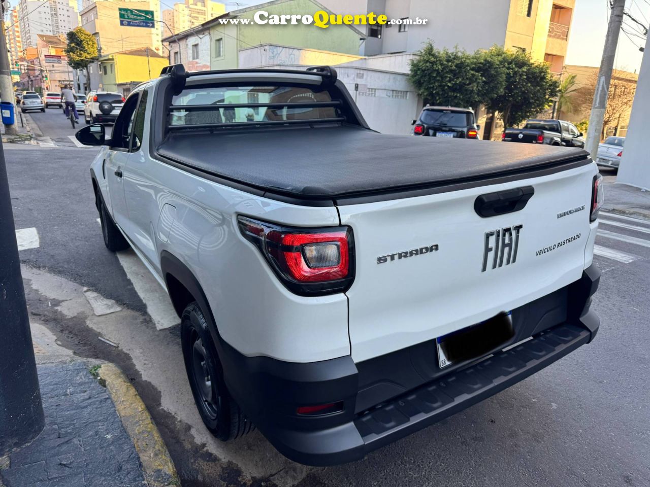 FIAT STRADA 1.4 FIRE ENDURANCE CS 2023 - Loja