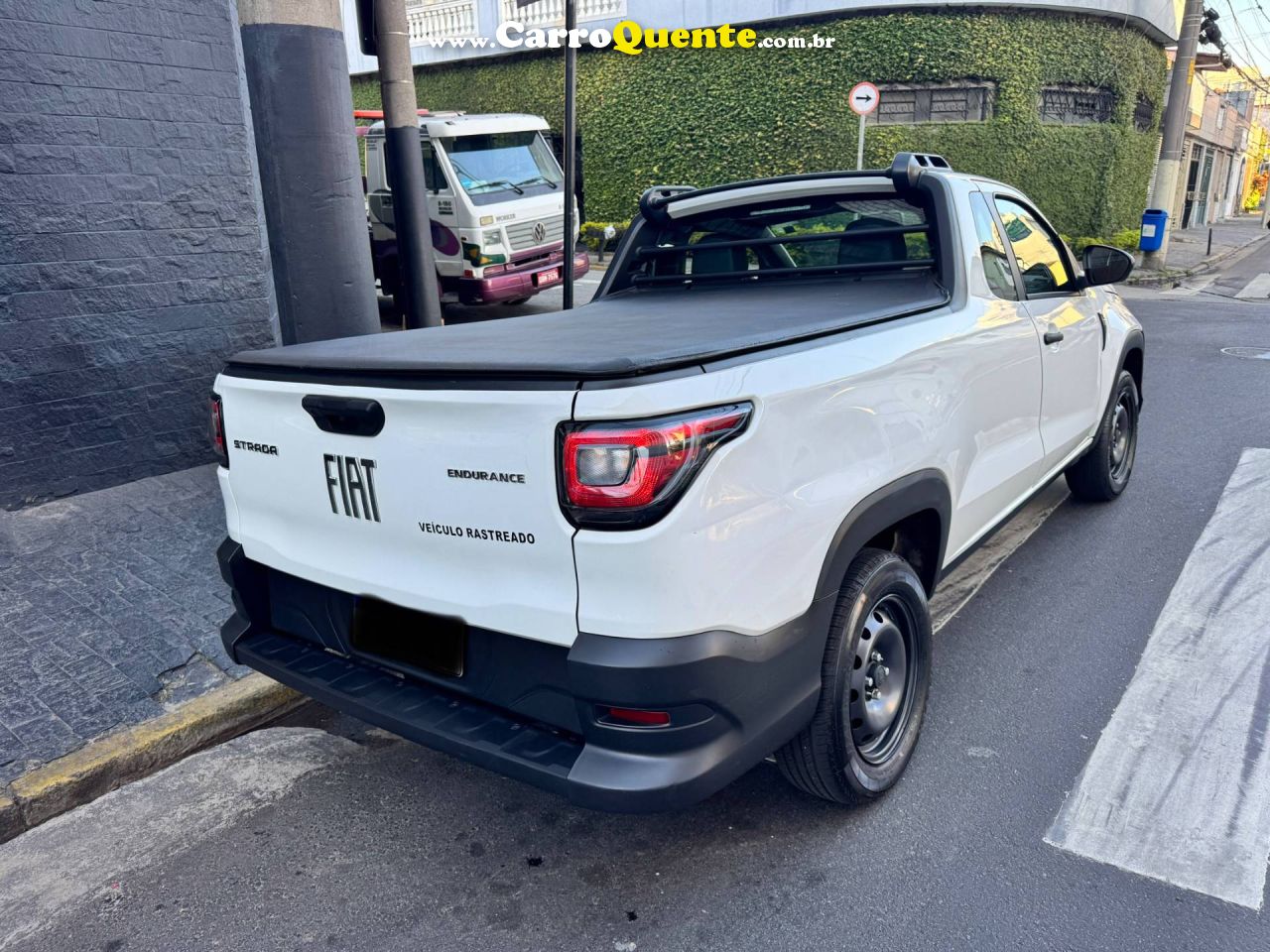 FIAT STRADA 1.4 FIRE ENDURANCE CS 2023 - Loja