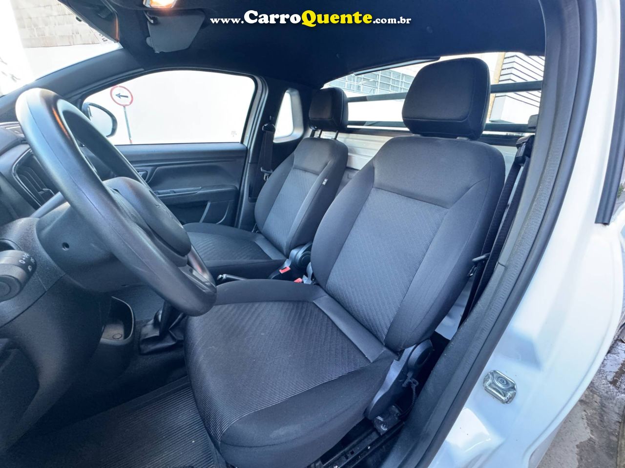 FIAT STRADA 1.4 FIRE ENDURANCE CS 2023 - Loja