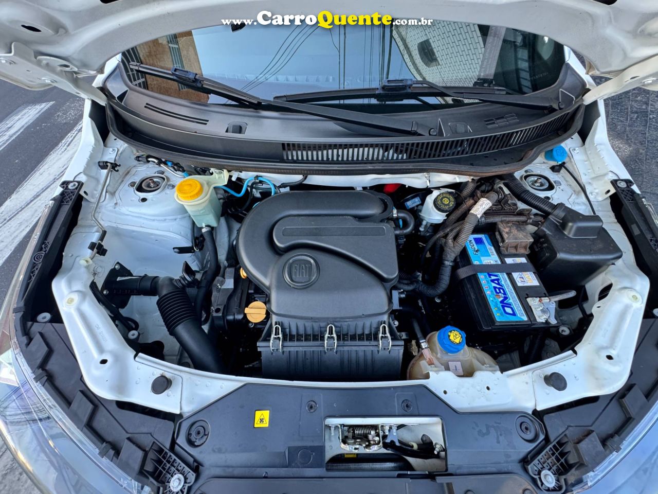 FIAT STRADA 1.4 FIRE ENDURANCE CS 2023 - Loja