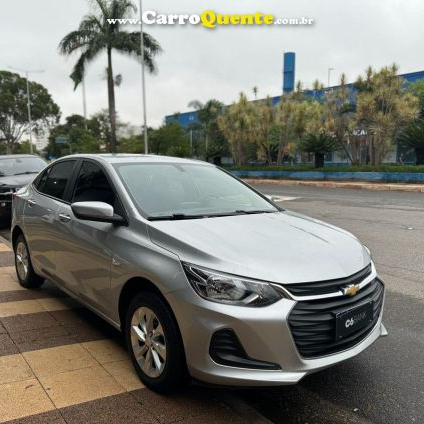 CHEVROLET ONIX 1.0 TURBO PLUS LT 2022