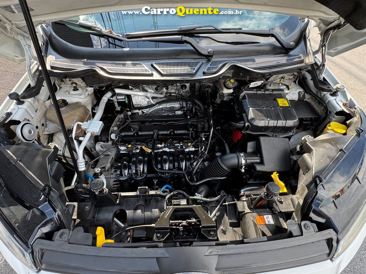 FORD ECOSPORT 1.6 FREESTYLE 16V 2016 - Loja