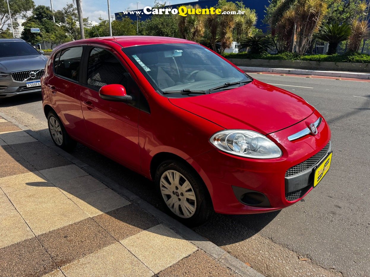 FIAT PALIO 1.6 MPI ESSENCE 16V 2016 - Loja