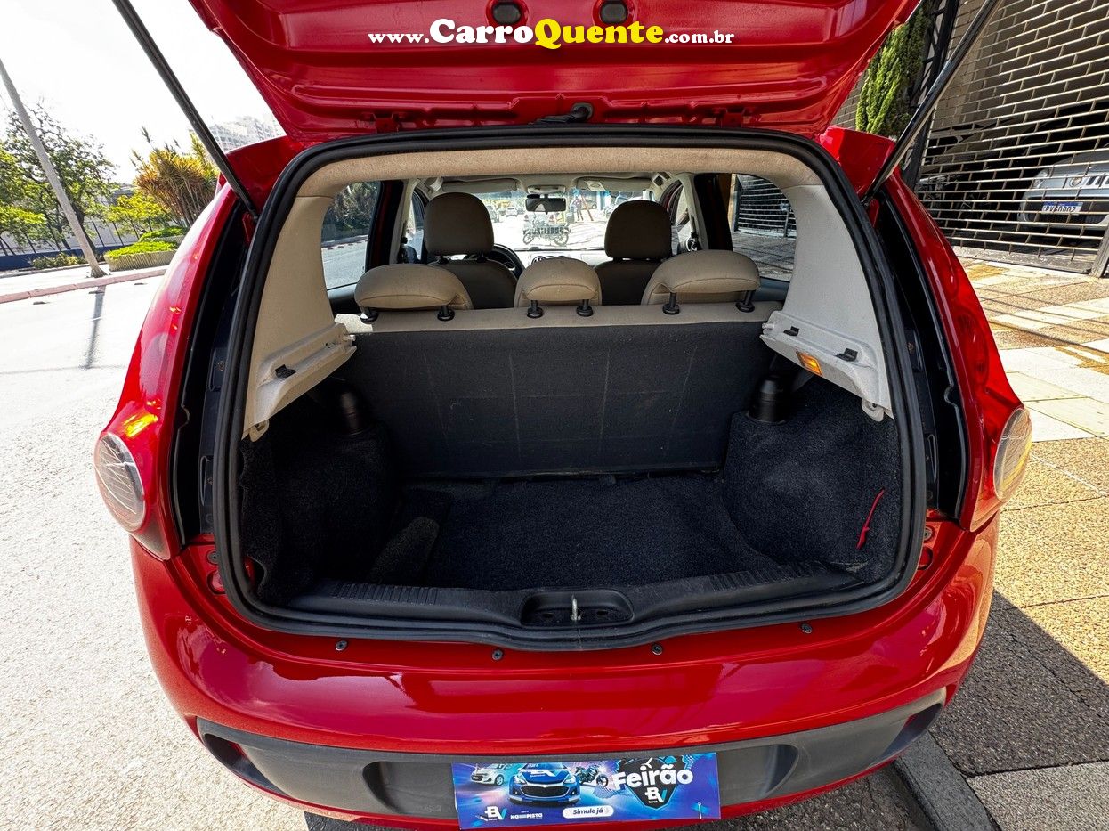 FIAT PALIO 1.6 MPI ESSENCE 16V 2016 - Loja