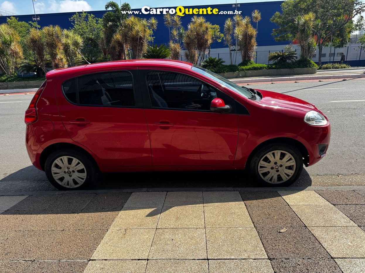 FIAT PALIO 1.6 MPI ESSENCE 16V 2016 - Loja