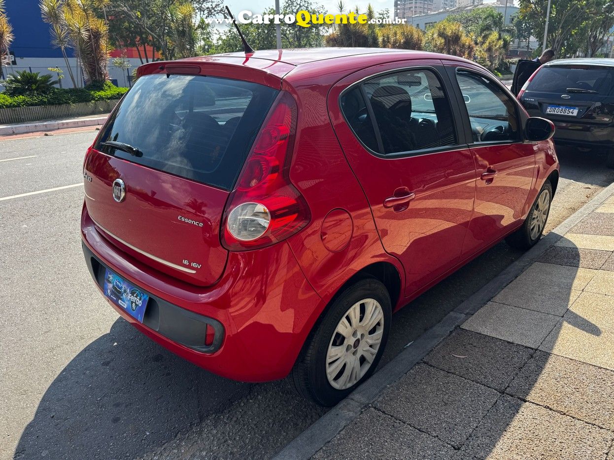 FIAT PALIO 1.6 MPI ESSENCE 16V 2016 - Loja