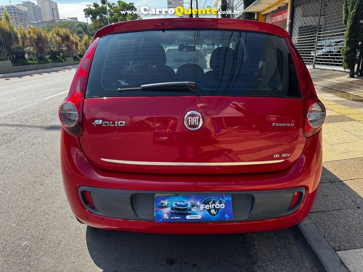 FIAT PALIO 1.6 MPI ESSENCE 16V 2016 - Loja