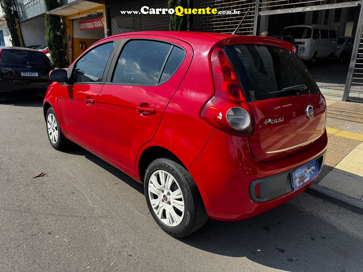 FIAT PALIO 1.6 MPI ESSENCE 16V 2016 - Loja