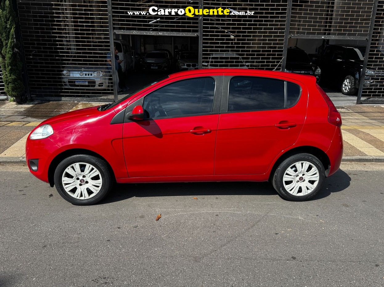 FIAT PALIO 1.6 MPI ESSENCE 16V 2016 - Loja