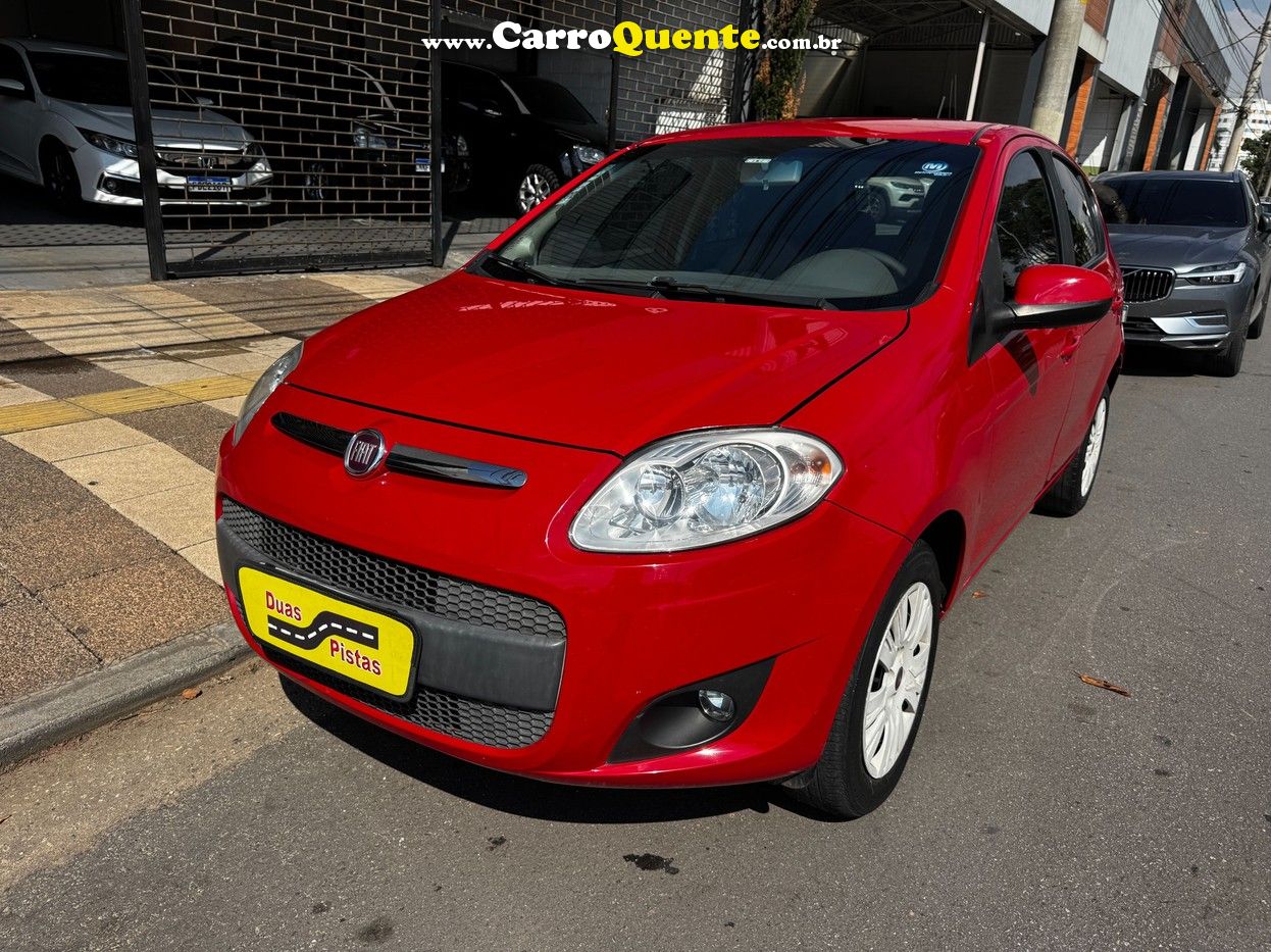 FIAT PALIO 1.6 MPI ESSENCE 16V 2016 - Loja
