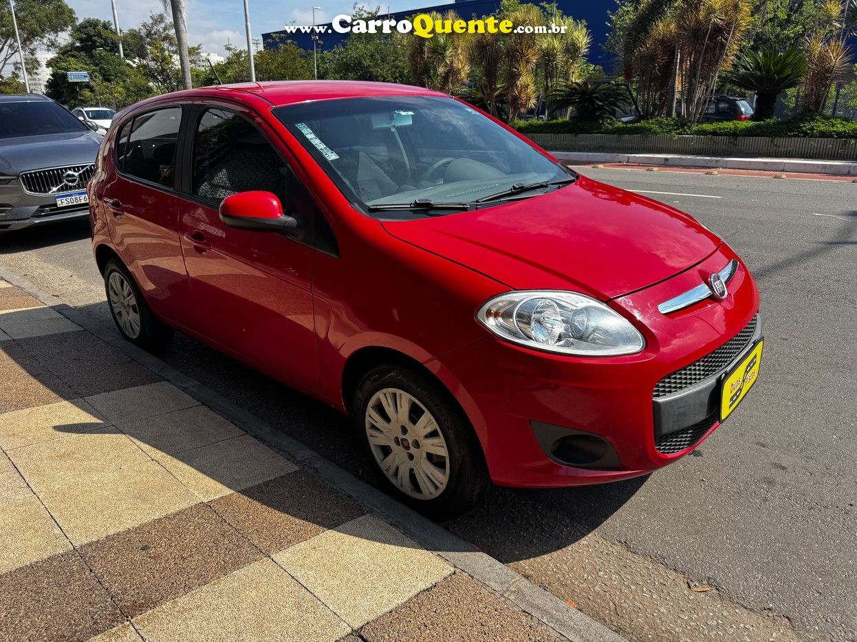 FIAT PALIO 1.6 MPI ESSENCE 16V 2016 - Loja