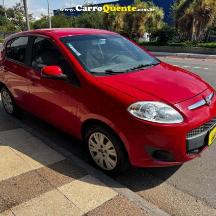 FIAT PALIO 1.6 MPI ESSENCE 16V 2016