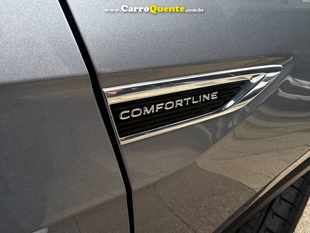 VOLKSWAGEN T-CROSS 1.0 200 TSI TOTAL COMFORTLINE 2025 - Loja