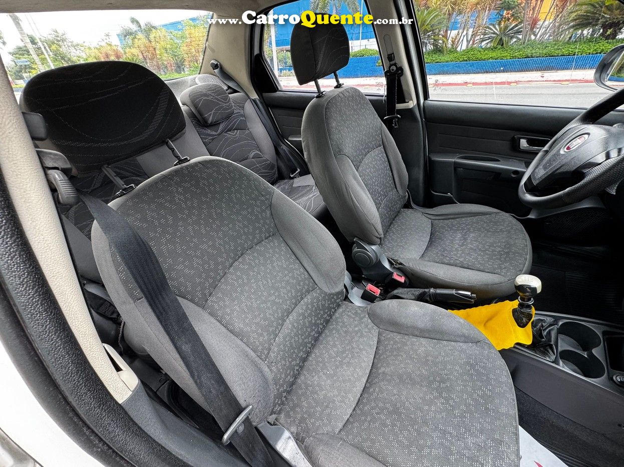 FIAT SIENA 1.0 MPI EL 8V 2013 - Loja