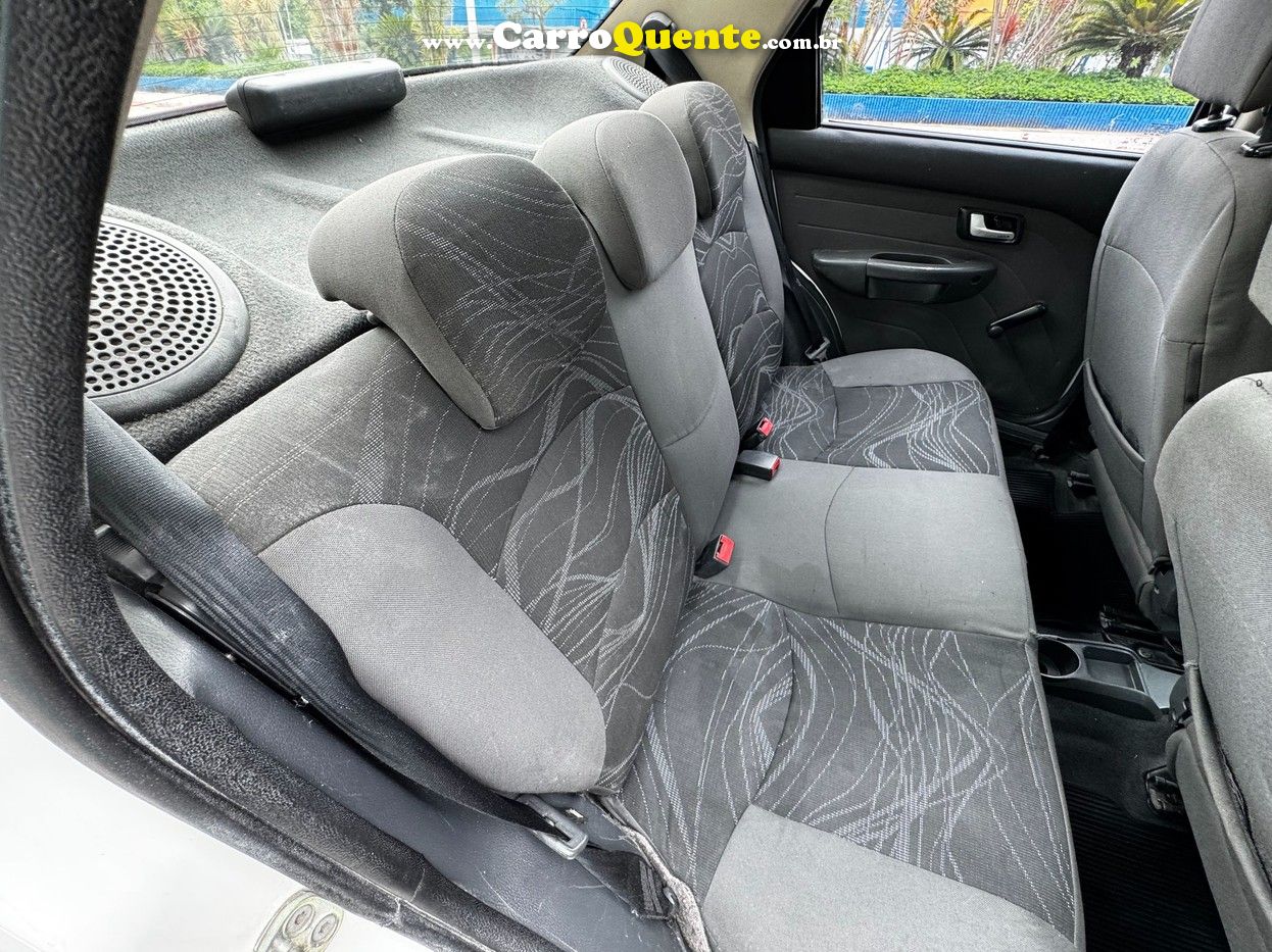 FIAT SIENA 1.0 MPI EL 8V 2013 - Loja