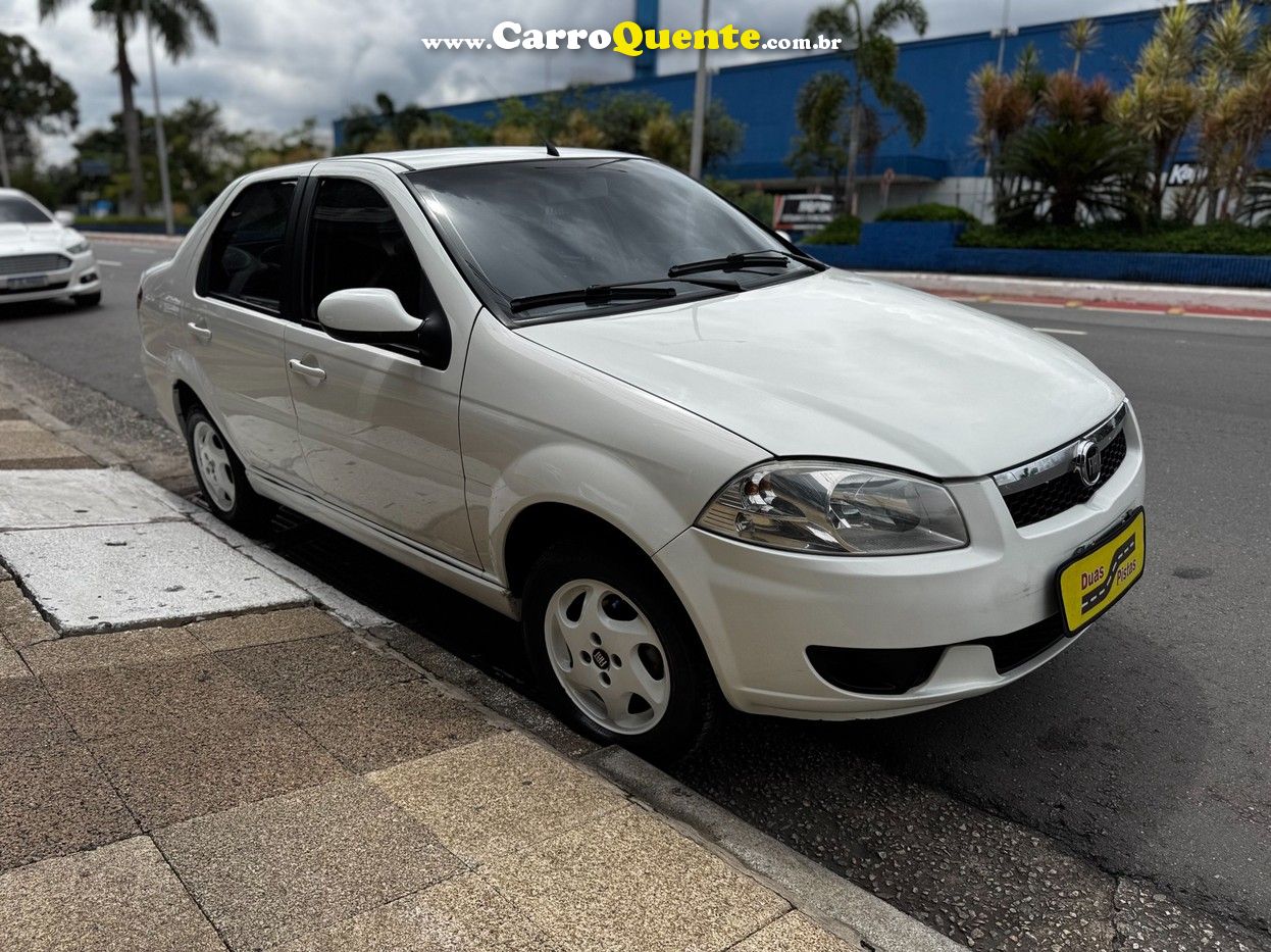 FIAT SIENA 1.0 MPI EL 8V 2013 - Loja