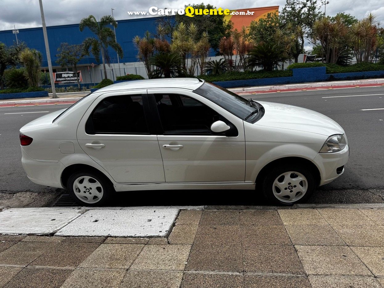FIAT SIENA 1.0 MPI EL 8V 2013 - Loja