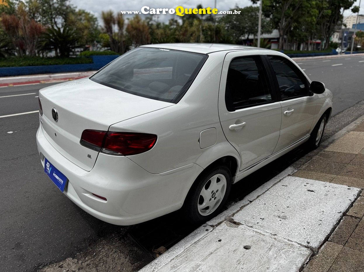 FIAT SIENA 1.0 MPI EL 8V 2013 - Loja
