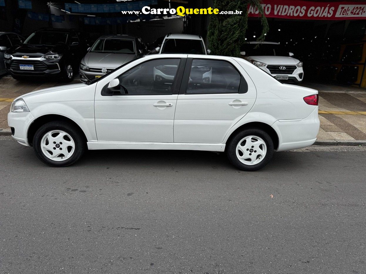 FIAT SIENA 1.0 MPI EL 8V 2013 - Loja
