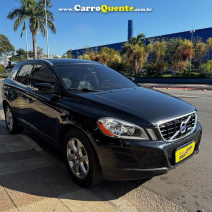 VOLVO XC60 3.0 RD AWD TURBO 2011