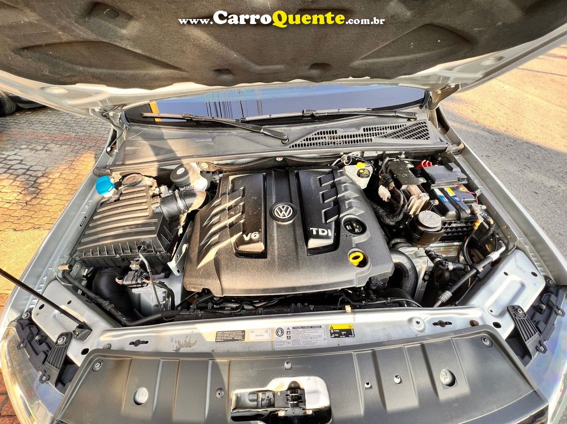 VOLKSWAGEN AMAROK 3.0 V6 TDI HIGHLINE CD 4MOTION 2018 - Loja