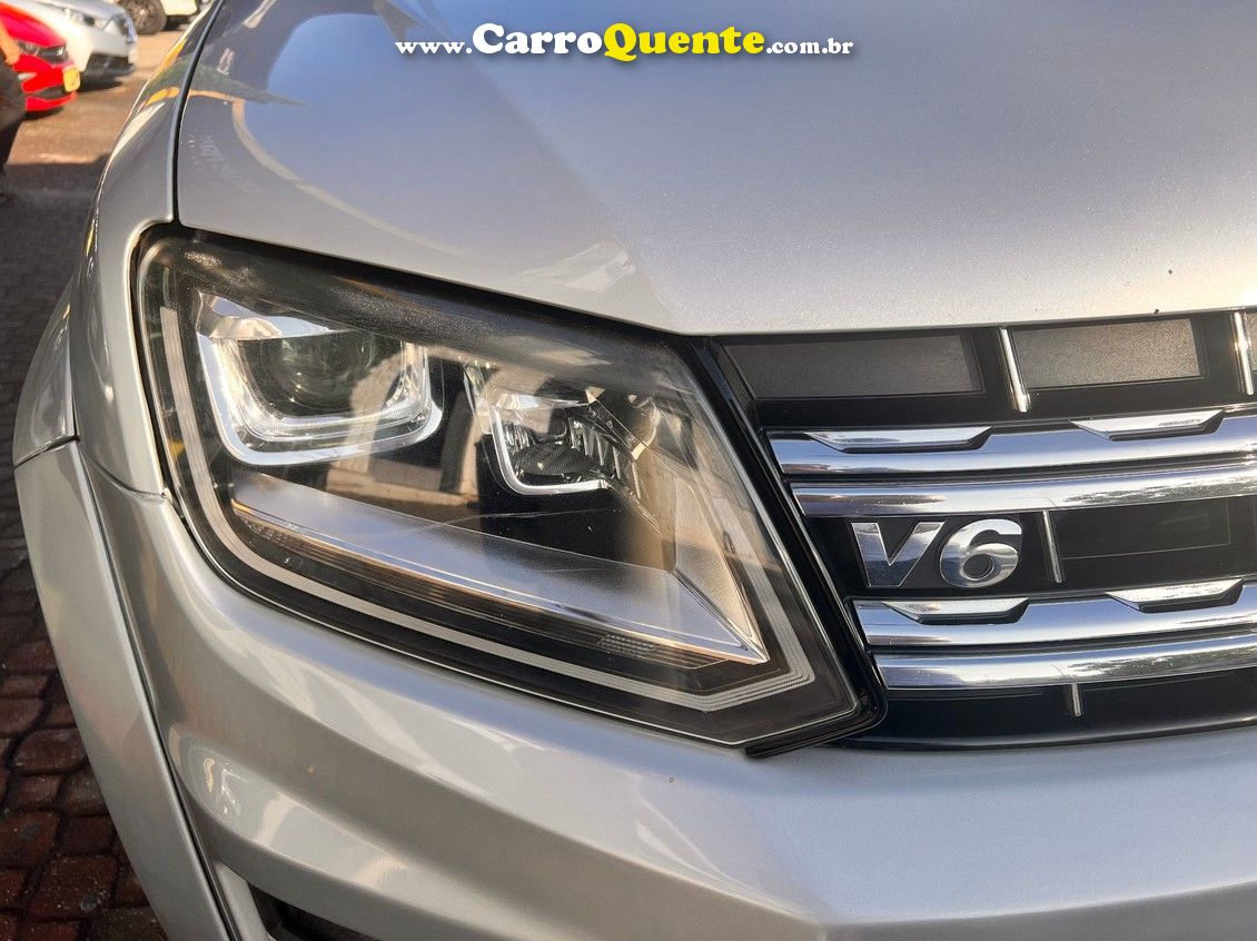VOLKSWAGEN AMAROK 3.0 V6 TDI HIGHLINE CD 4MOTION 2018 - Loja