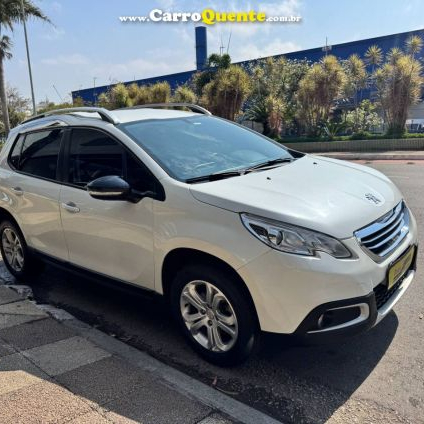 PEUGEOT 2008 1.6 16V ALLURE 2017