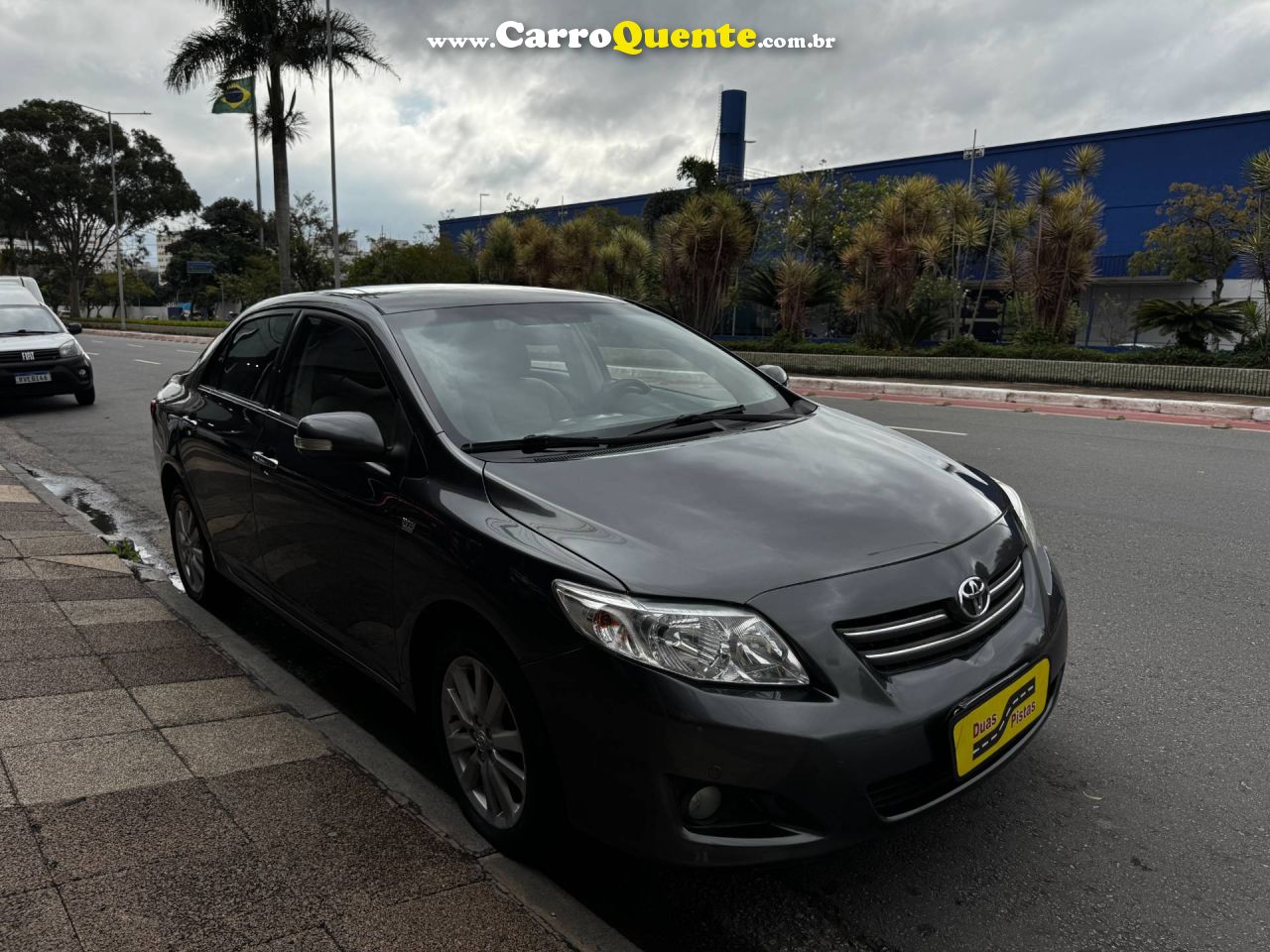 TOYOTA COROLLA 1.8 SE-G 16V 2010 - Loja
