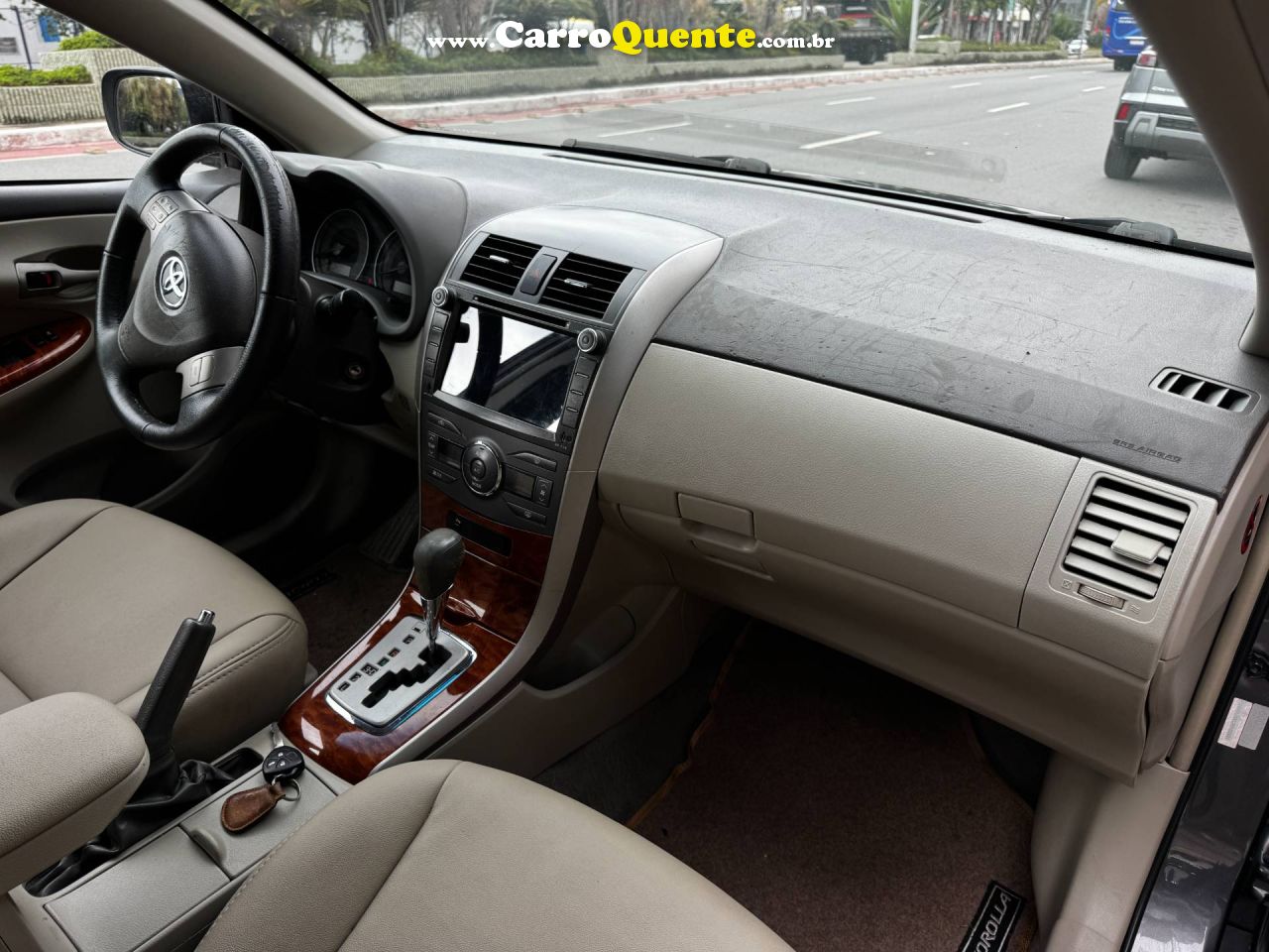TOYOTA COROLLA 1.8 SE-G 16V 2010 - Loja