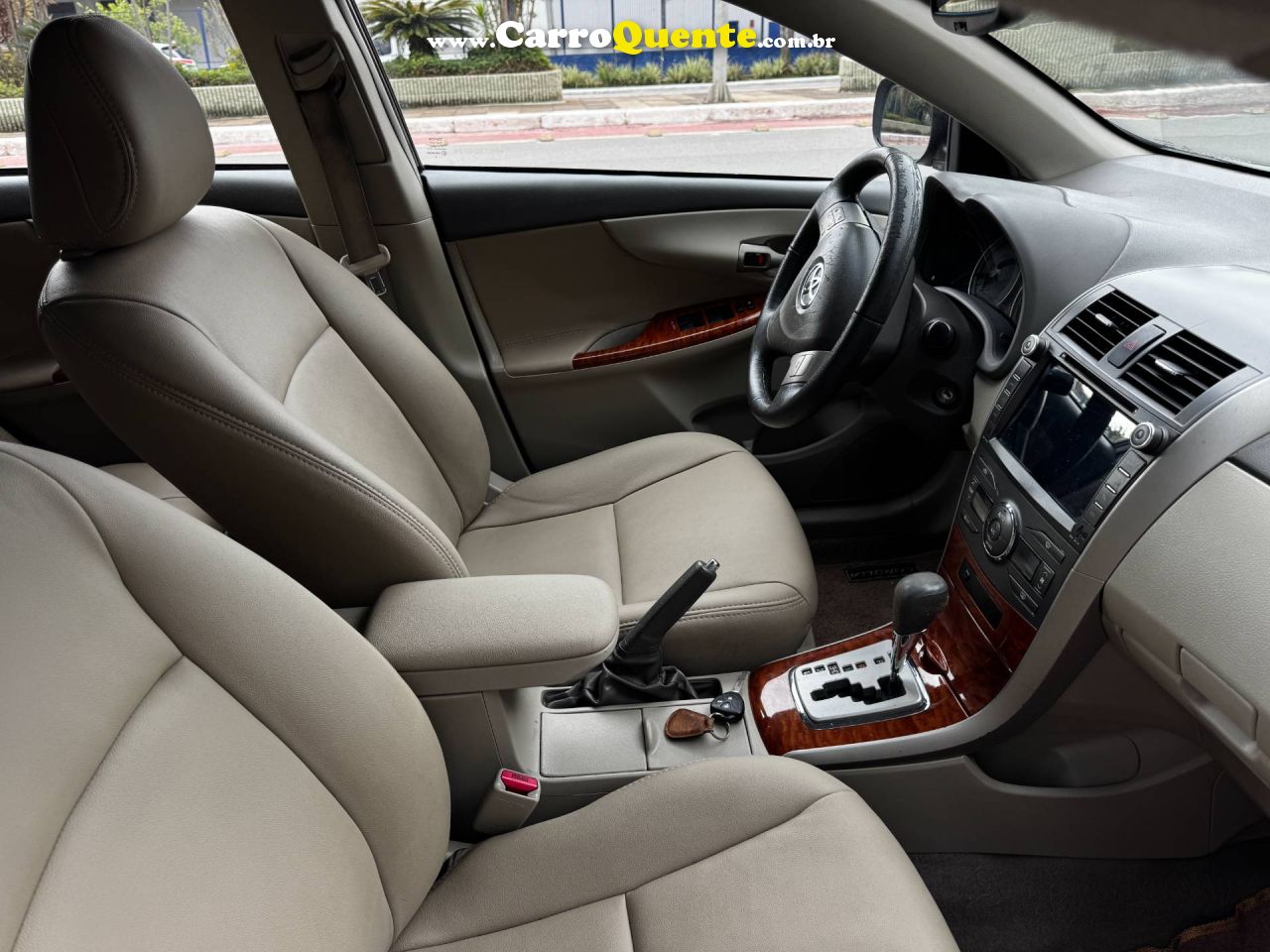 TOYOTA COROLLA 1.8 SE-G 16V 2010 - Loja